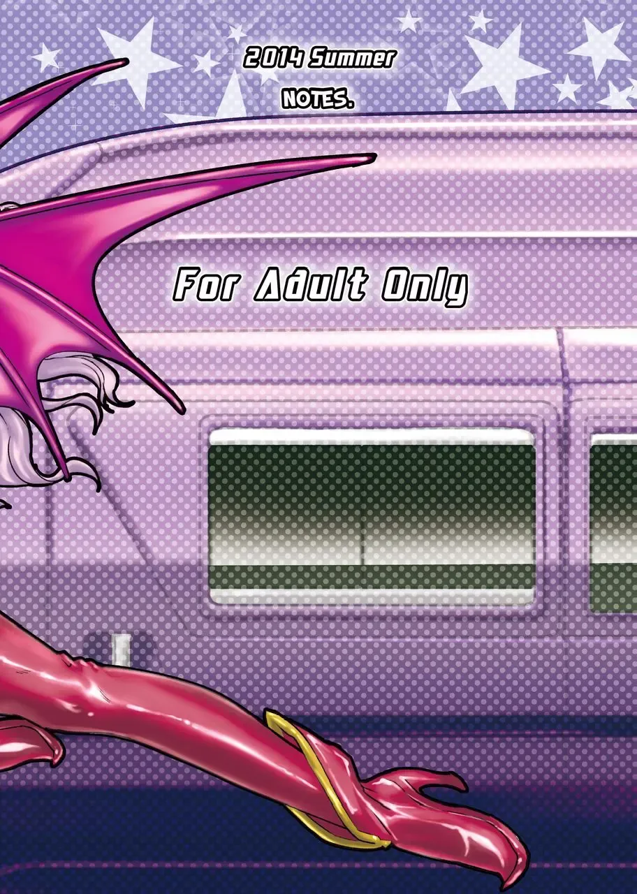 [Takahashi Note] Succubus Love Drive 3 Fhentai - Page 26