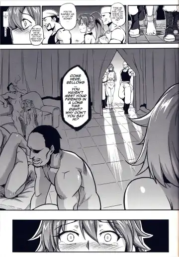 [Try] Prostitution Vessel - Fallen Imprisonment Fhentai - Page 13