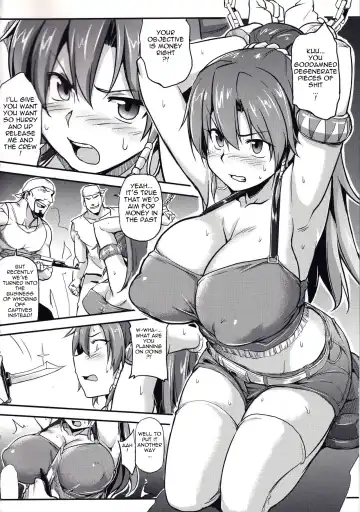 [Try] Prostitution Vessel - Fallen Imprisonment Fhentai - Page 4