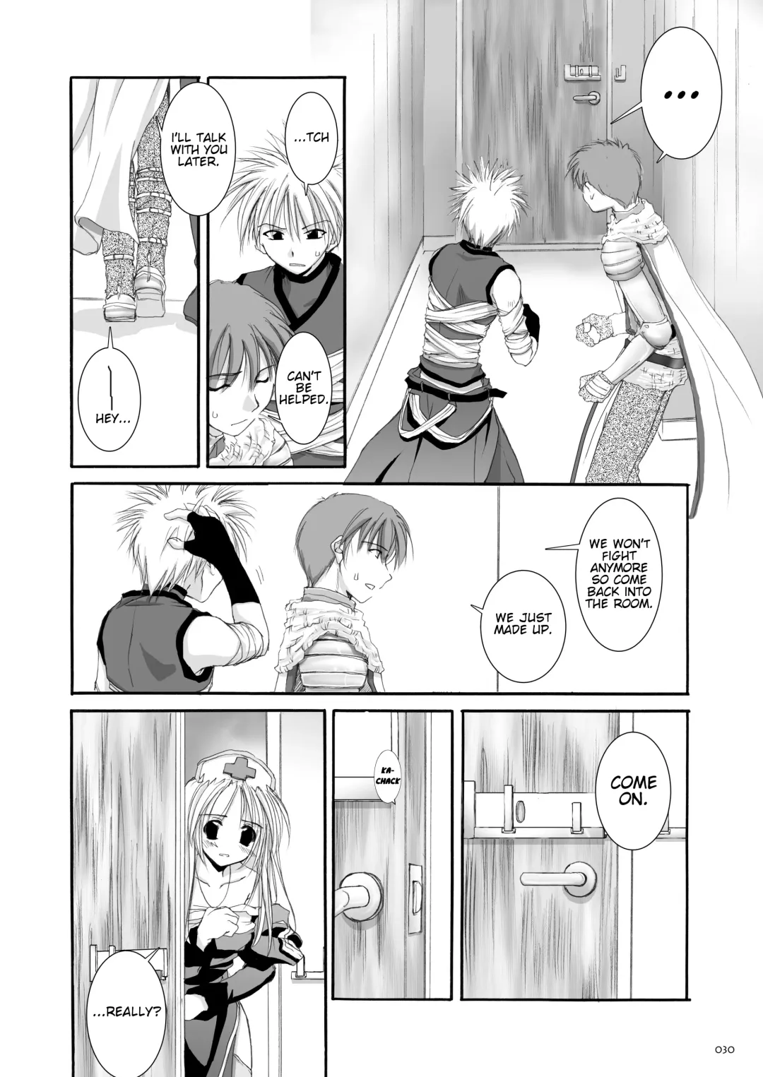 [Nakajima Yuka] D.L. action 18 Fhentai - Page 14