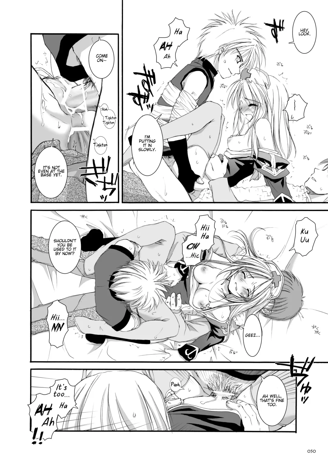 [Nakajima Yuka] D.L. action 18 Fhentai - Page 34