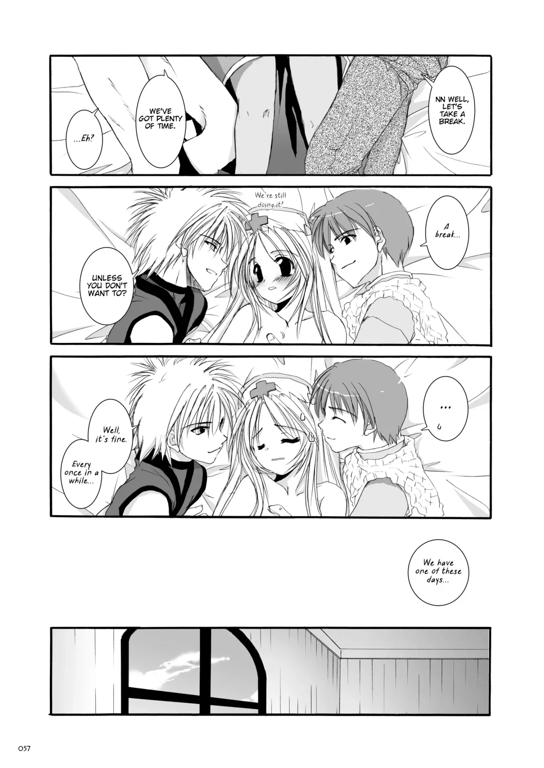 [Nakajima Yuka] D.L. action 18 Fhentai - Page 41