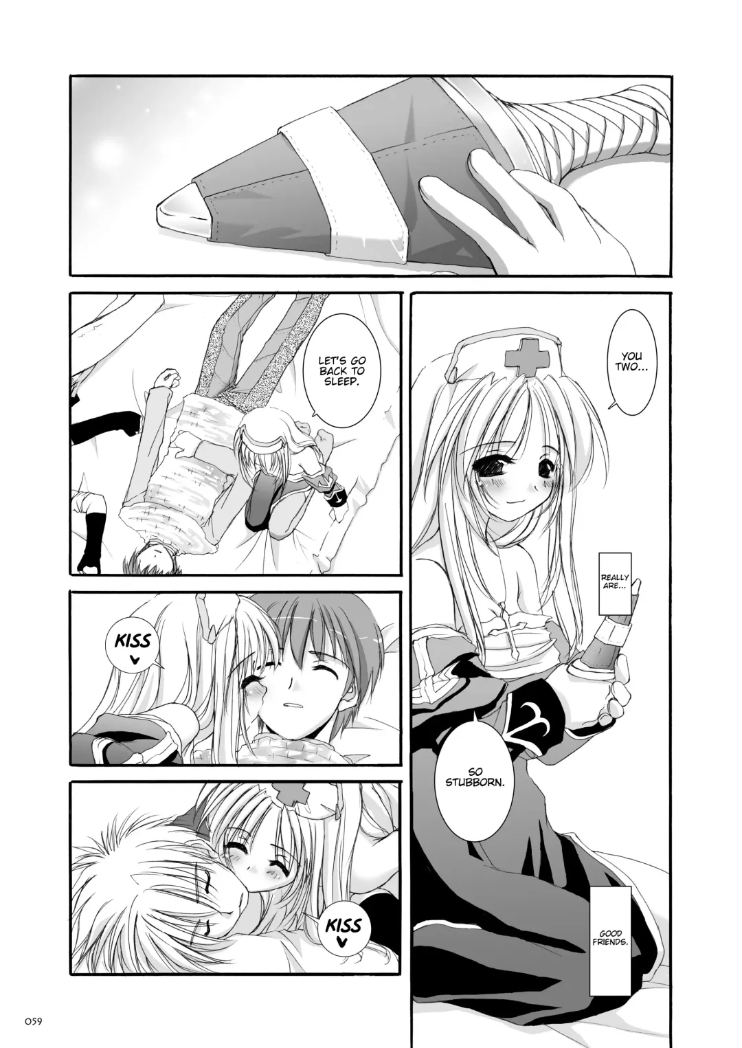 [Nakajima Yuka] D.L. action 18 Fhentai - Page 43