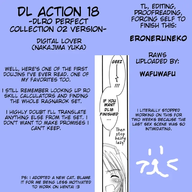 [Nakajima Yuka] D.L. action 18 Fhentai - Page 46
