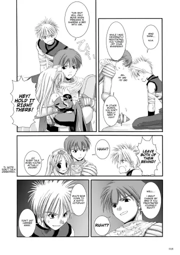 [Nakajima Yuka] D.L. action 18 Fhentai - Page 12