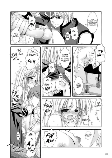 [Nakajima Yuka] D.L. action 18 Fhentai - Page 20