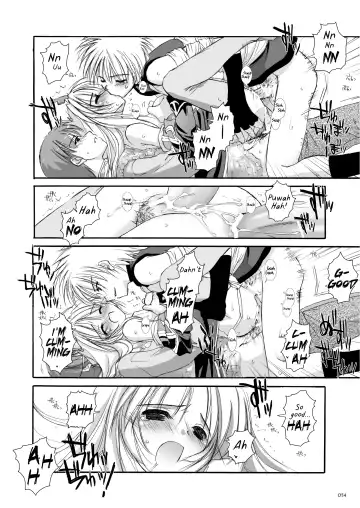 [Nakajima Yuka] D.L. action 18 Fhentai - Page 38