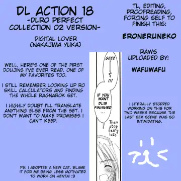 [Nakajima Yuka] D.L. action 18 Fhentai - Page 46