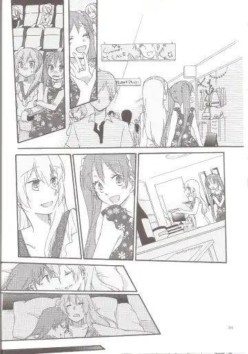 [Hiroto - Sekihara] Have a nice holiday Fhentai - Page 34