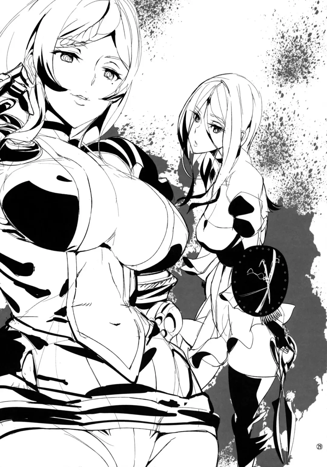 [Ashiomi Masato] Fourth the dream Fhentai - Page 29