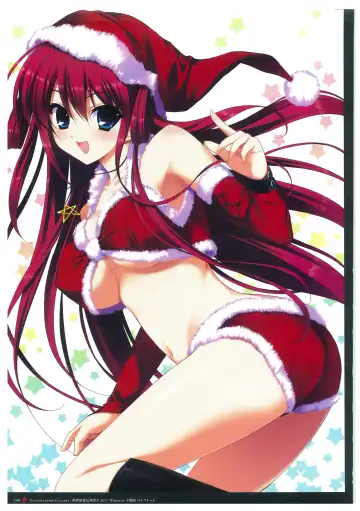 [Fumio - Watanabe Akio] Grisaia no Meikyuu Visual Fanbook Fhentai - Page 103