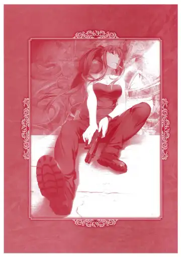 [Fumio - Watanabe Akio] Grisaia no Meikyuu Visual Fanbook Fhentai - Page 2