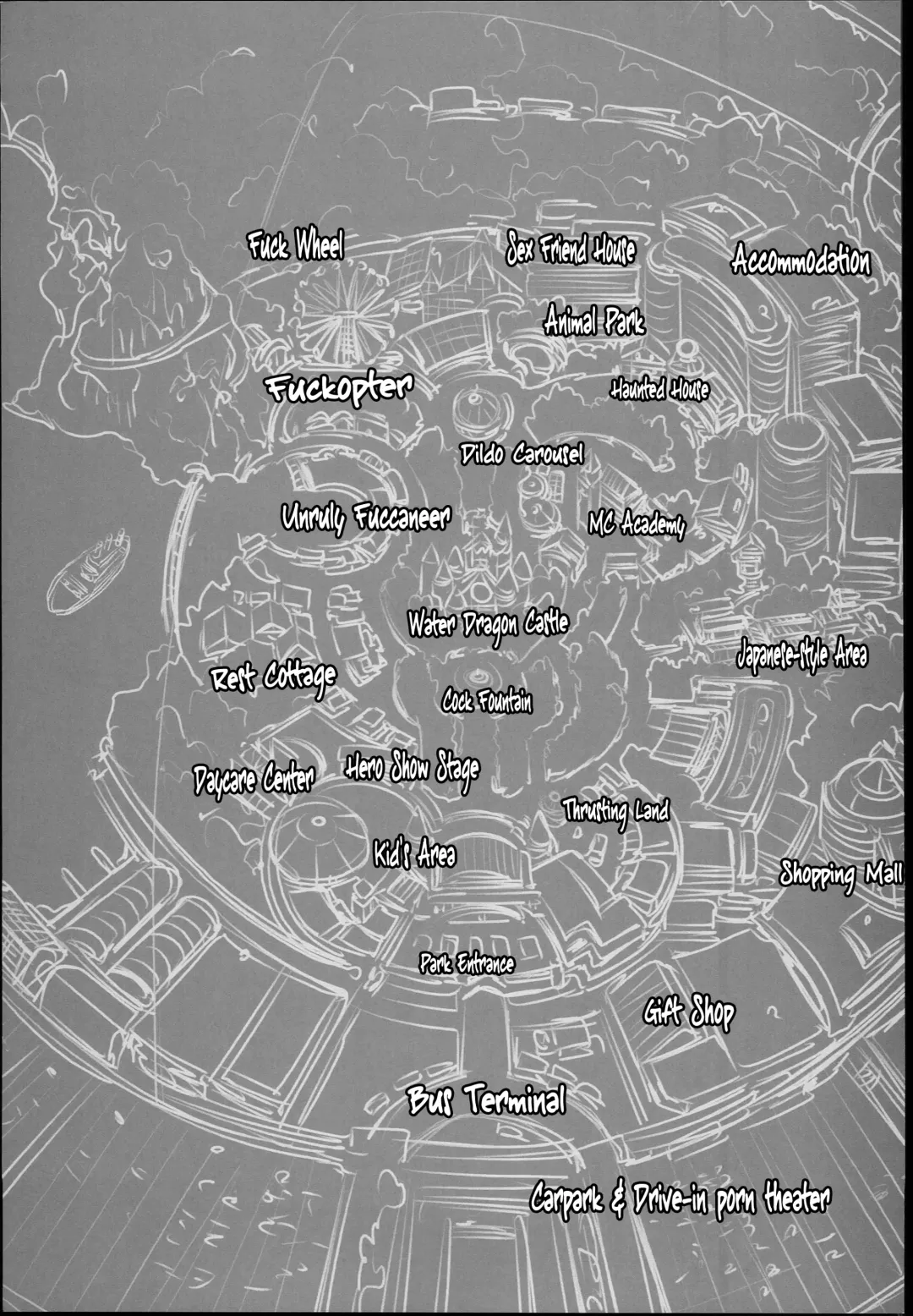 [Mizuryu Kei] Oideyo! Mizuryu Kei Land the 4th Day Fhentai - Page 4