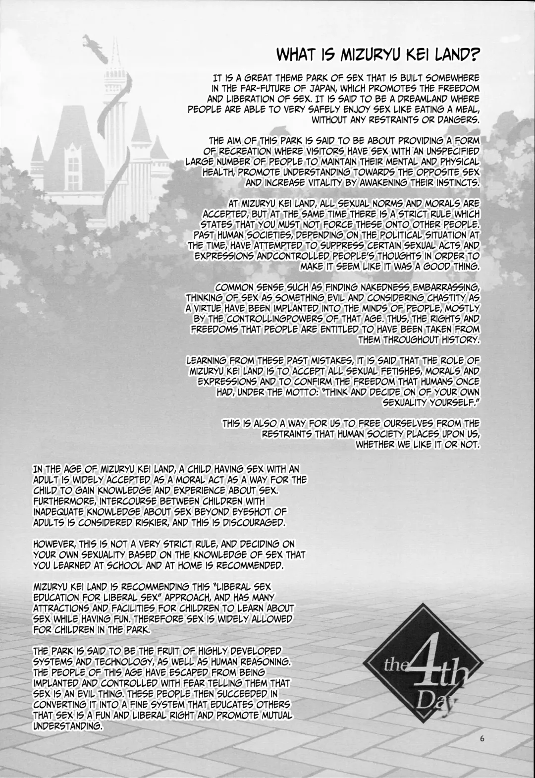 [Mizuryu Kei] Oideyo! Mizuryu Kei Land the 4th Day Fhentai - Page 5