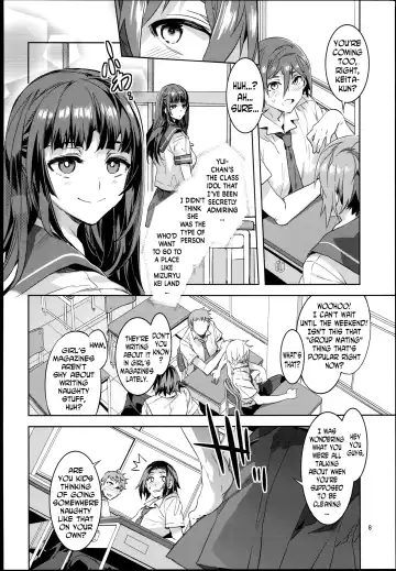 [Mizuryu Kei] Oideyo! Mizuryu Kei Land the 4th Day Fhentai - Page 7