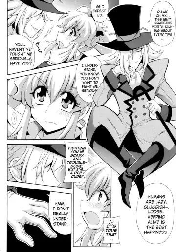 [Oujano Kaze] THE WEAKEST-PRINCESS Fhentai - Page 4