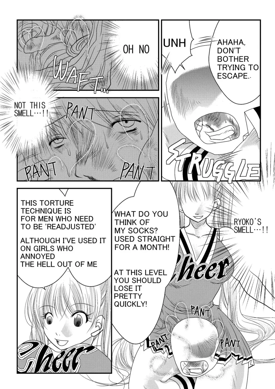 [Nanohana800] Fighting Repatriation Fhentai - Page 11