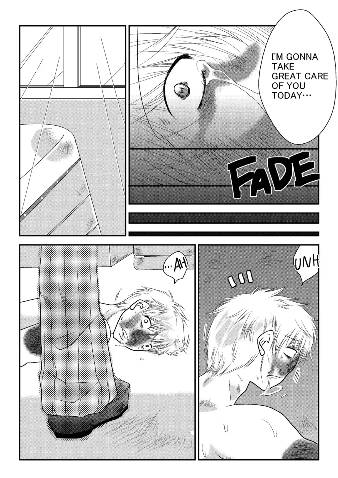 [Nanohana800] Fighting Repatriation Fhentai - Page 24