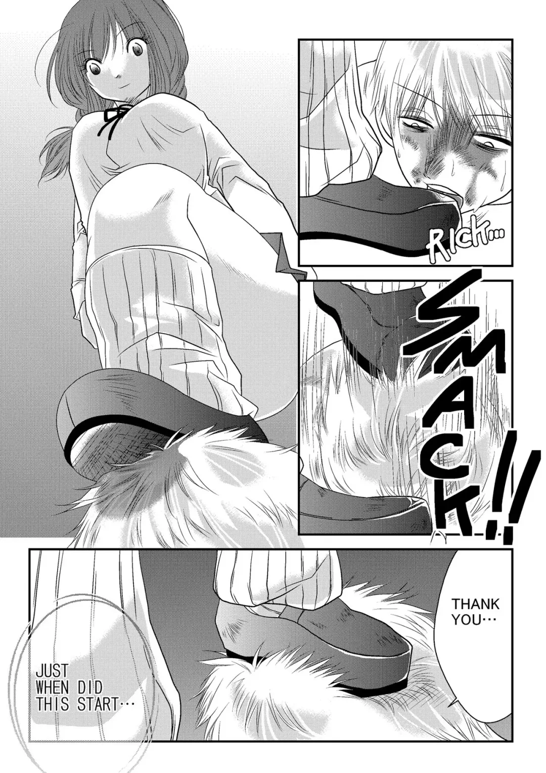 [Nanohana800] Fighting Repatriation Fhentai - Page 26