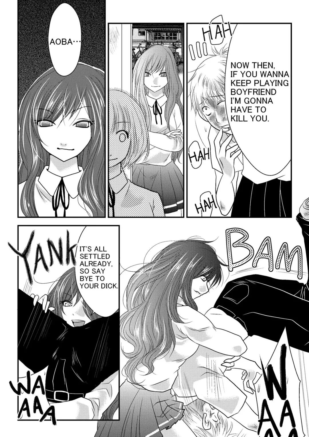 [Nanohana800] Fighting Repatriation Fhentai - Page 5