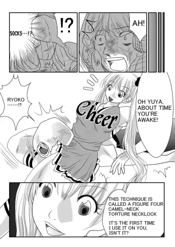 [Nanohana800] Fighting Repatriation Fhentai - Page 10