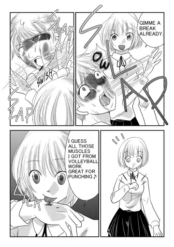 [Nanohana800] Fighting Repatriation Fhentai - Page 4