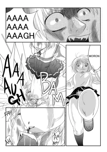 [Nanohana800] Fighting Repatriation Fhentai - Page 7