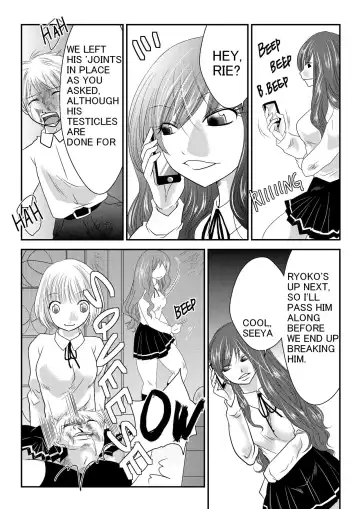 [Nanohana800] Fighting Repatriation Fhentai - Page 8
