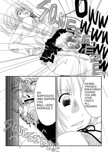 [Nanohana800] Fighting Repatriation Fhentai - Page 9