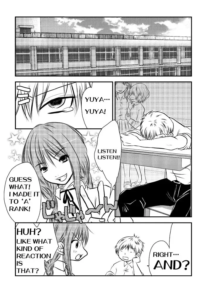 [Nanohana800] Fighting School Fhentai - Page 3