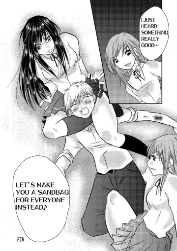 [Nanohana800] Fighting School Fhentai - Page 18