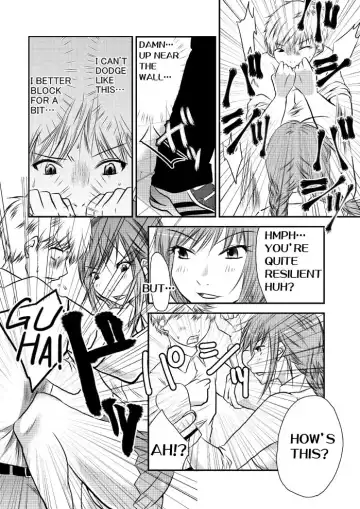 [Nanohana800] Fighting School Fhentai - Page 6