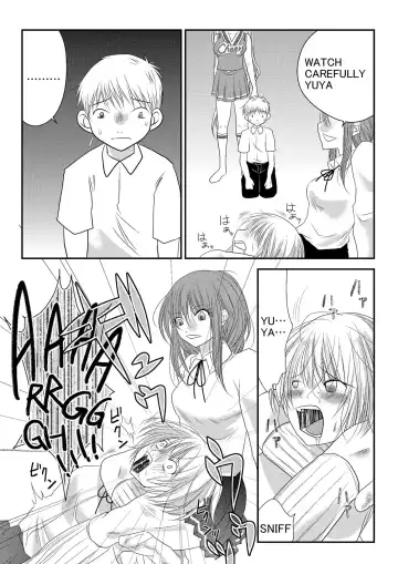 [Nanohana800] Fighting Subconscious Fhentai - Page 5