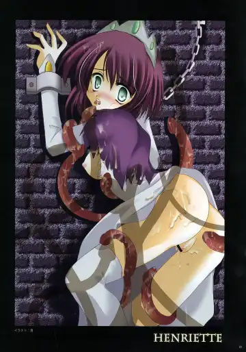 Zero Ijime Fhentai - Page 13