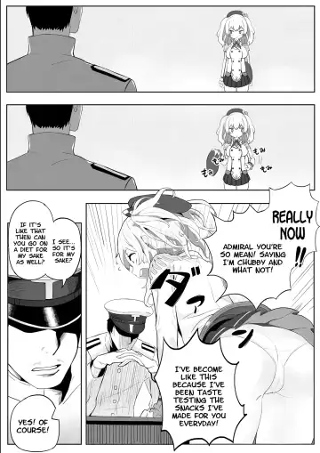 [Hankotsu Max] 10-pun Atari 90 Calorie | 90 calories per 10 minutes Fhentai - Page 2