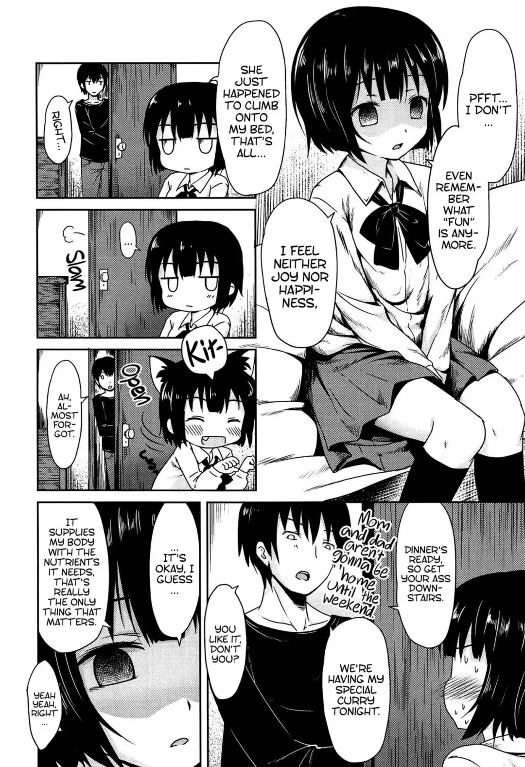 [Broiler] No Emotion Fhentai - Page 2