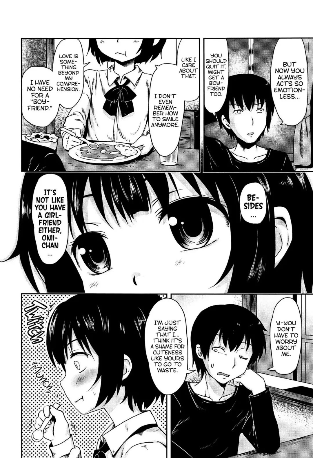 [Broiler] No Emotion Fhentai - Page 4