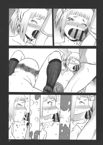 [Tennouji Kitsune] Eroina!! 18-kin Upotte Bon Soushuuhen Fhentai - Page 34