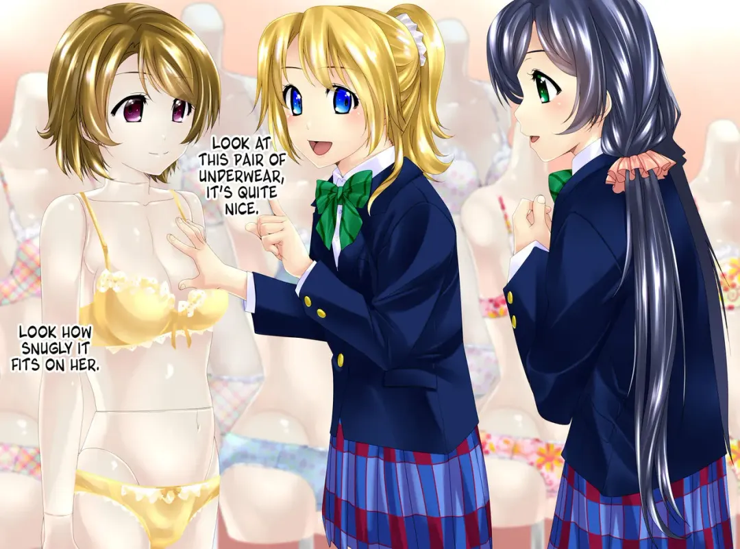 [Shizuki Shuya] Love Doll Fhentai - Page 18