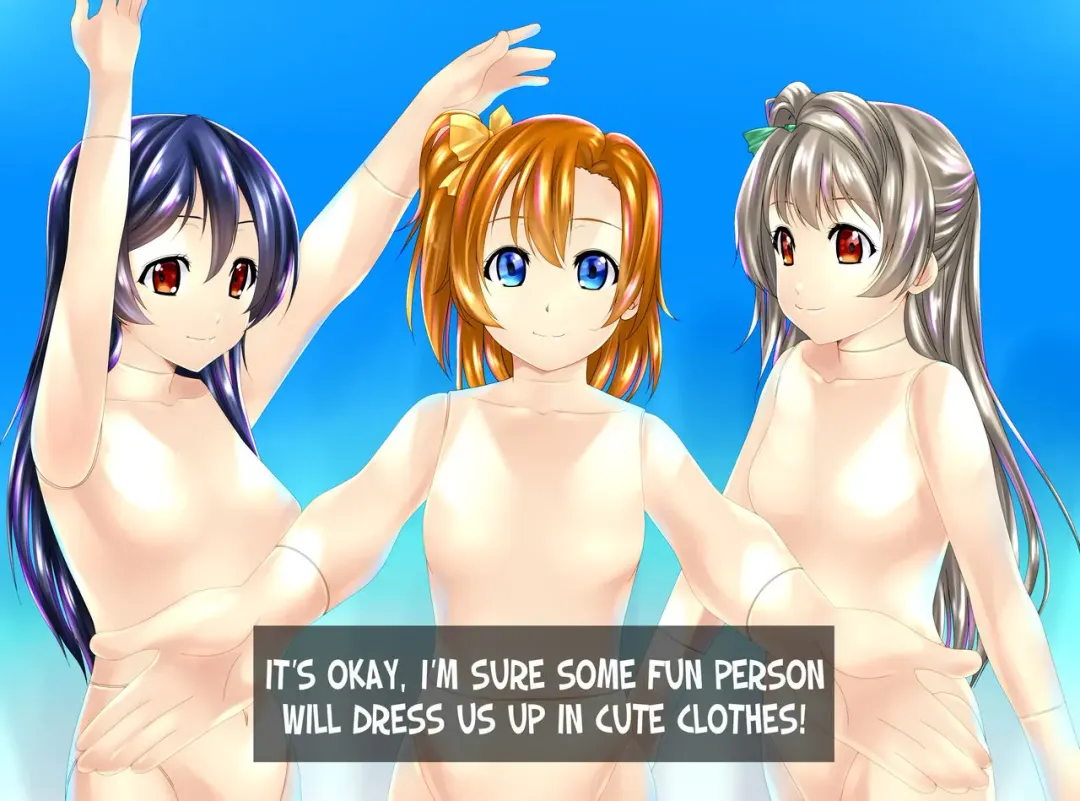 [Shizuki Shuya] Love Doll Fhentai - Page 2