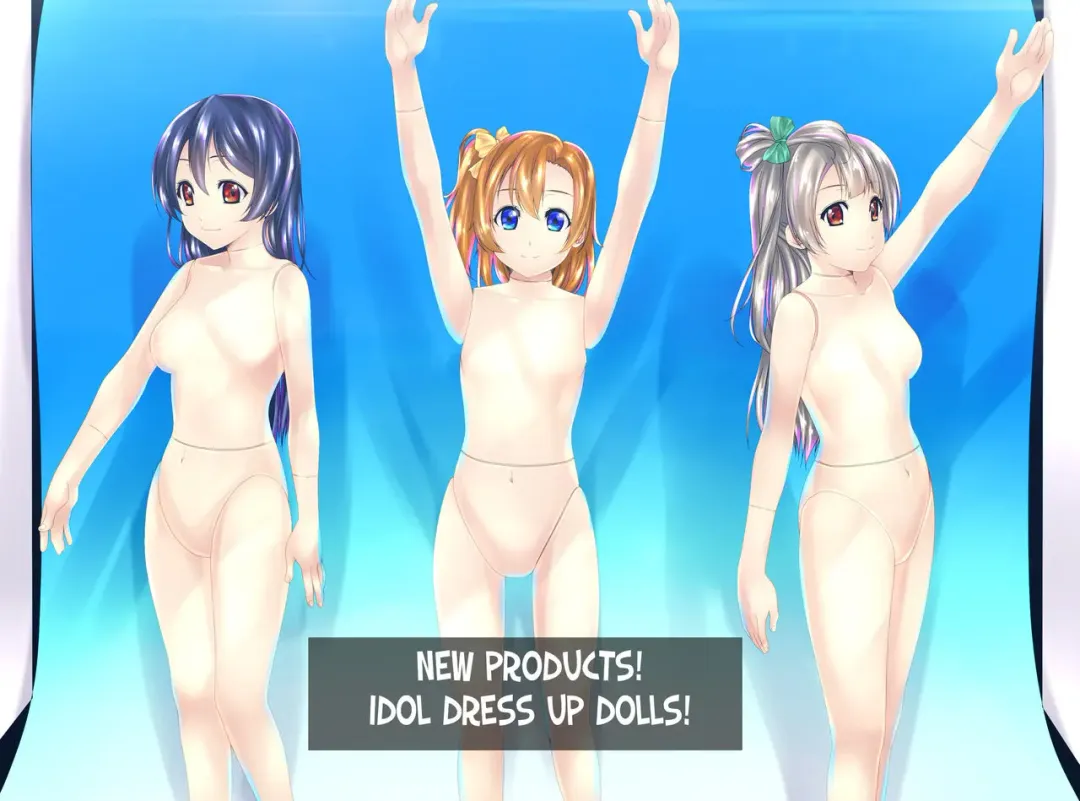 [Shizuki Shuya] Love Doll Fhentai - Page 3