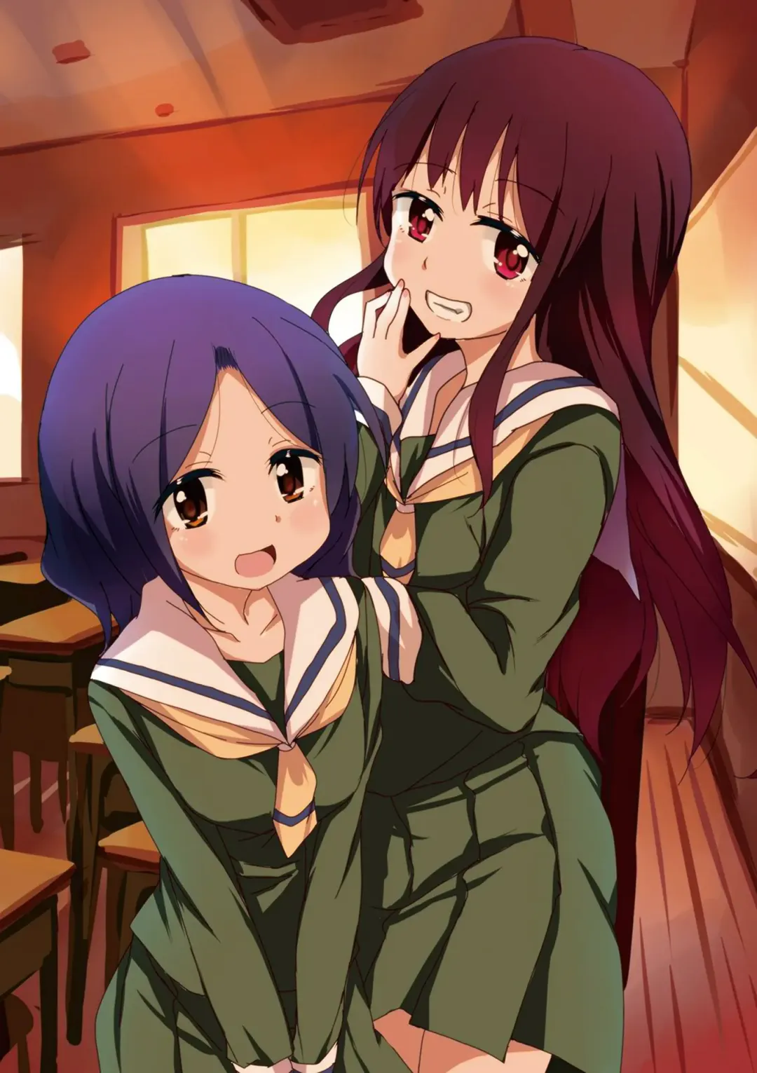 [Narusawa Kei] Amattare Bambi Fhentai - Page 4