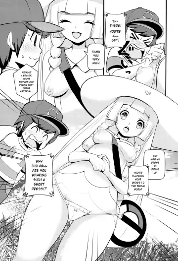 [Makoto Daikichi] PUA LANI -Heavenly Flower-  |  PUA LANI ~Tengoku no Hana~ Fhentai - Page 4
