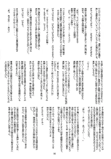 [Kaneru-s] Futana Louise Fhentai - Page 15