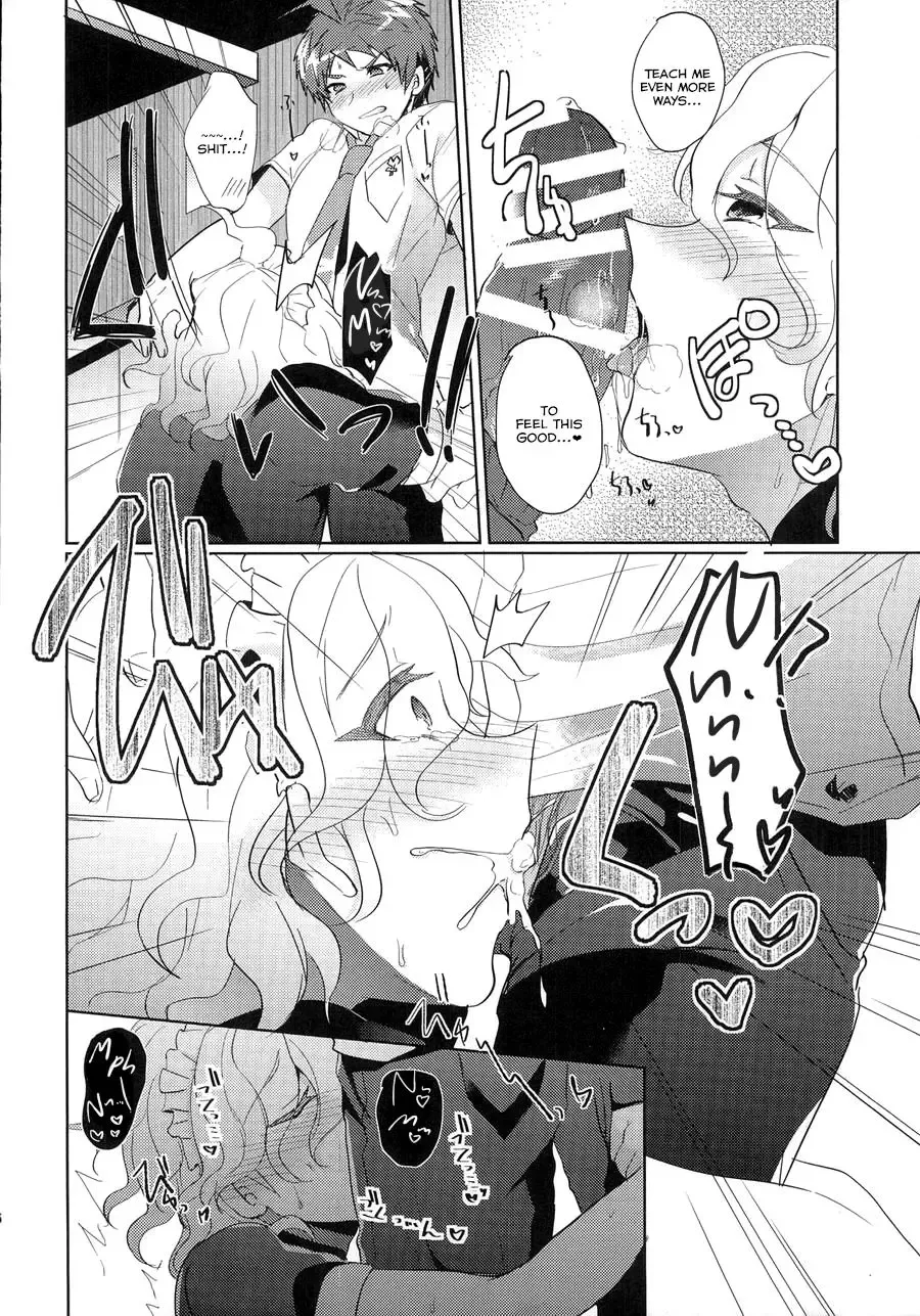 [Syougo Kota] Komaeda ni Rei no Are o Present Shite Mita Fhentai - Page 46