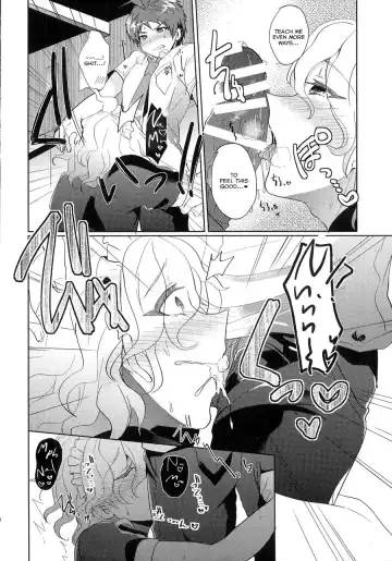 [Syougo Kota] Komaeda ni Rei no Are o Present Shite Mita Fhentai - Page 46