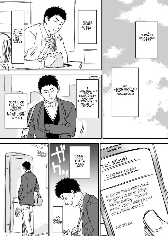 [Nishida] Homo no Ero Manga Fhentai - Page 11