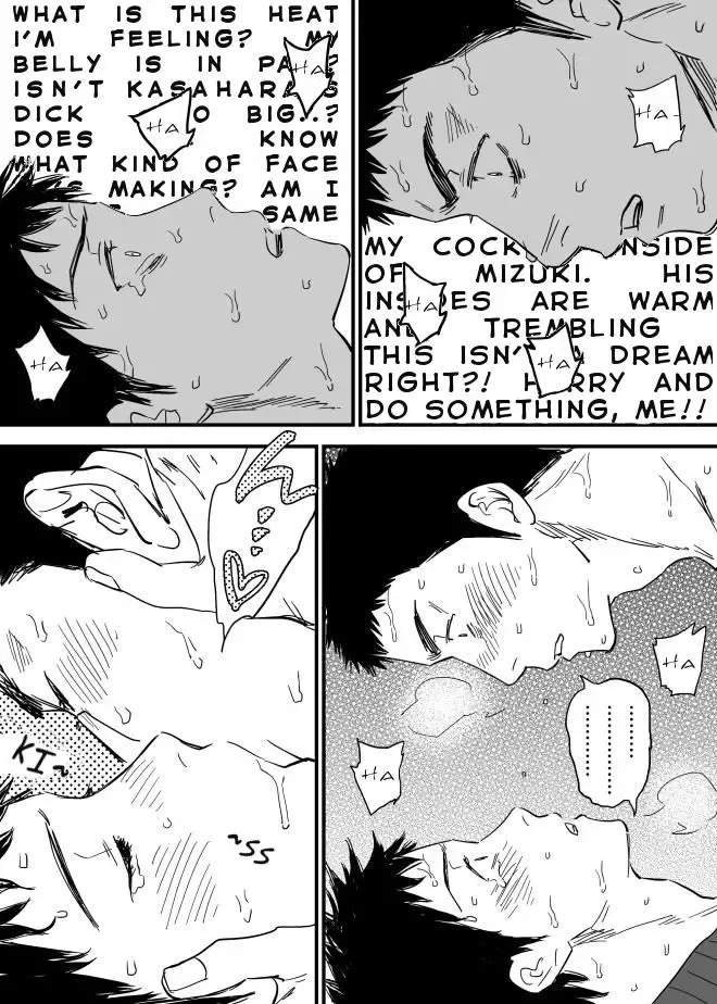 [Nishida] Homo no Ero Manga Fhentai - Page 39