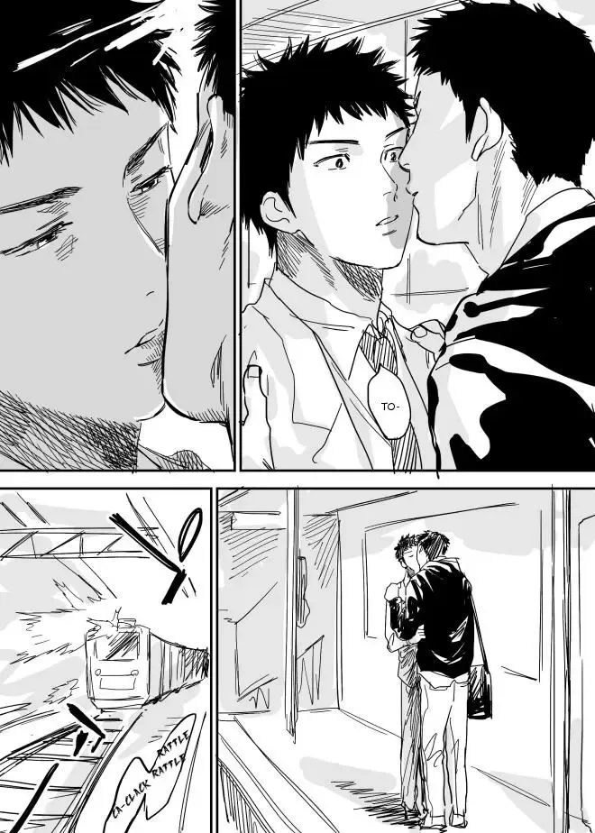 [Nishida] Homo no Ero Manga Fhentai - Page 7