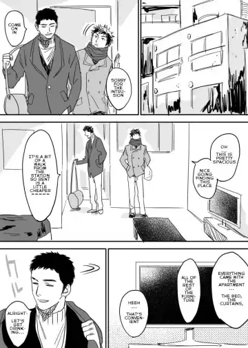 [Nishida] Homo no Ero Manga Fhentai - Page 21